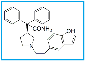 DARIFENACIN VINYL IMPURITY